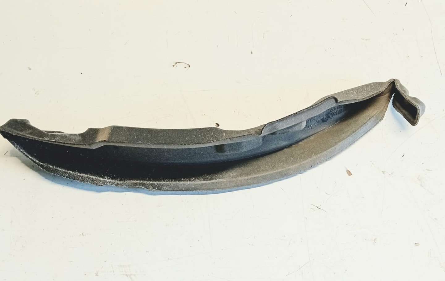 PIANKA Insonorisation Aile Droit OPEL CORSA E