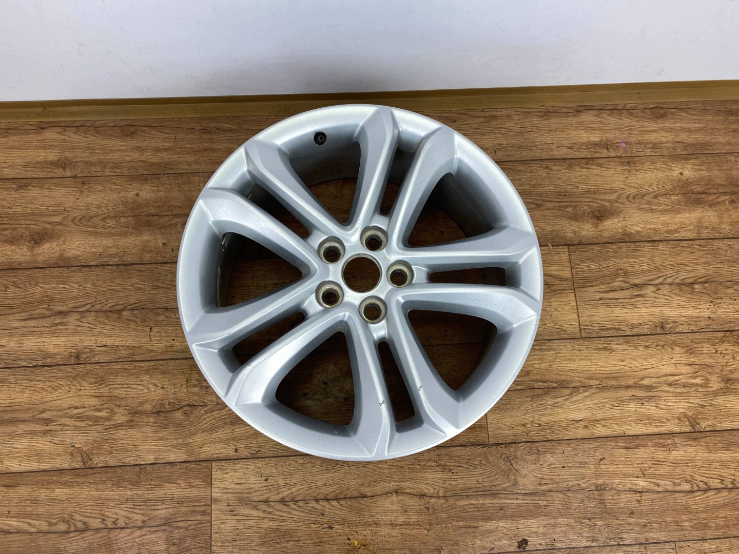 disc 18 Ford Edge II Lift 2019+