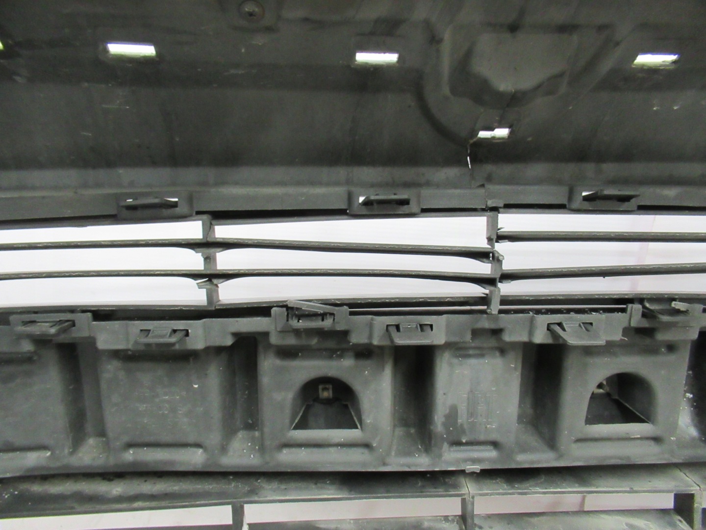 bumper front front FIAT PUNTO EVO