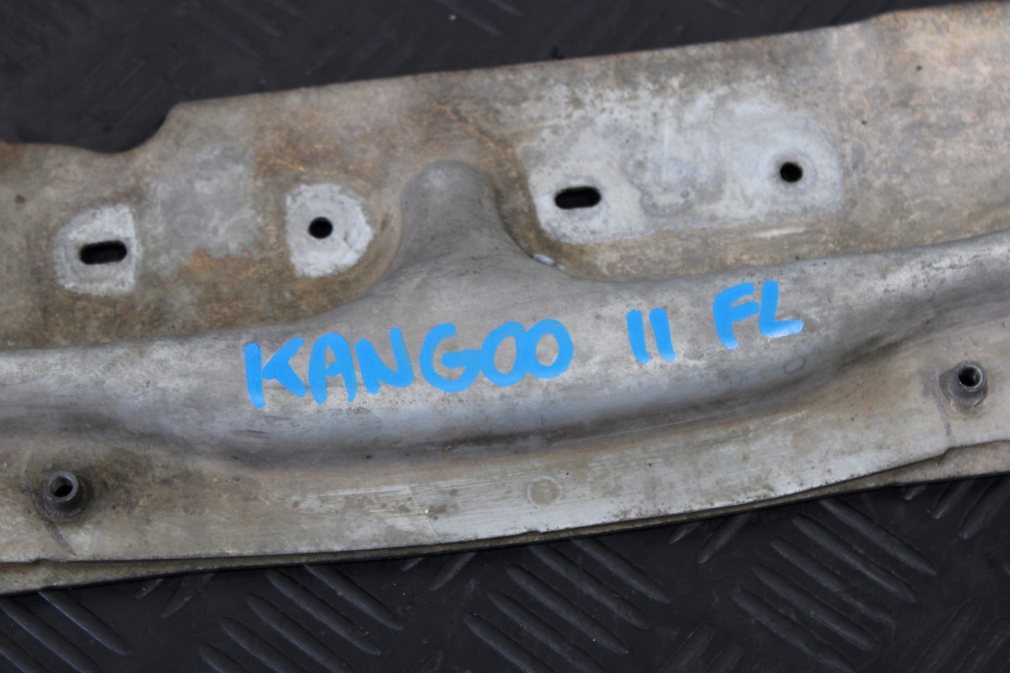 sider console holder springing RENAULT KANGOO II 2 III 3 LIFT