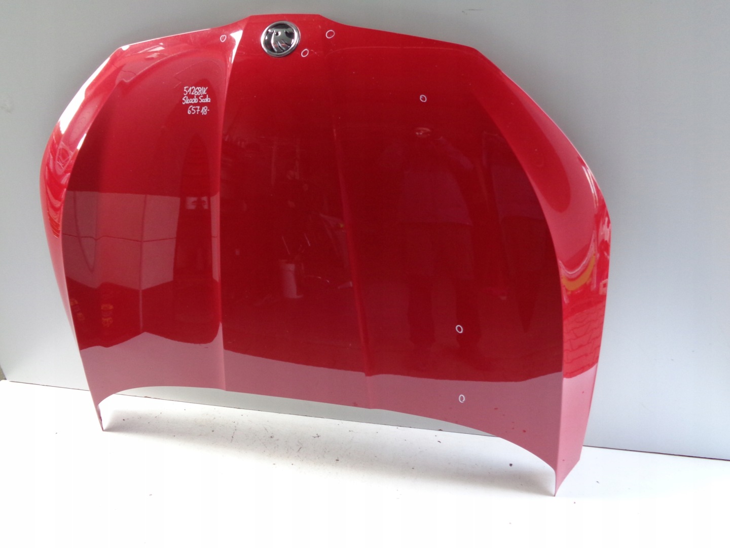Cofano SKODA SCALA 657 18- NR 51268