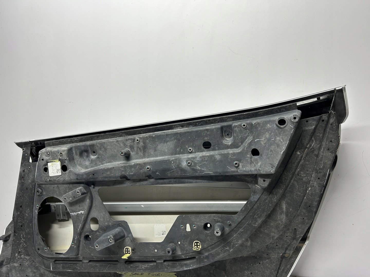 MASERATI MC20 door right, Right Door