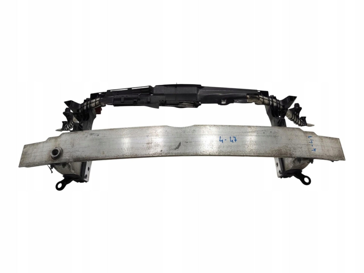 support panel for radiators pillar bumper support front MERCEDES B-KLASA W246 2011-14