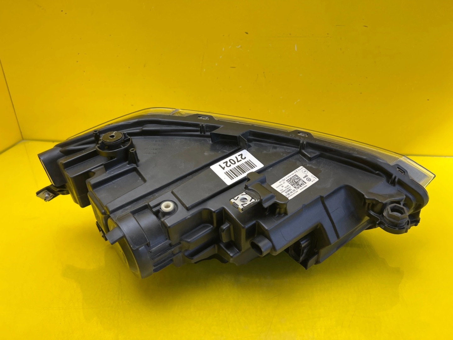 light left VW Polo VI 2G1 17- normal 2G1941005D