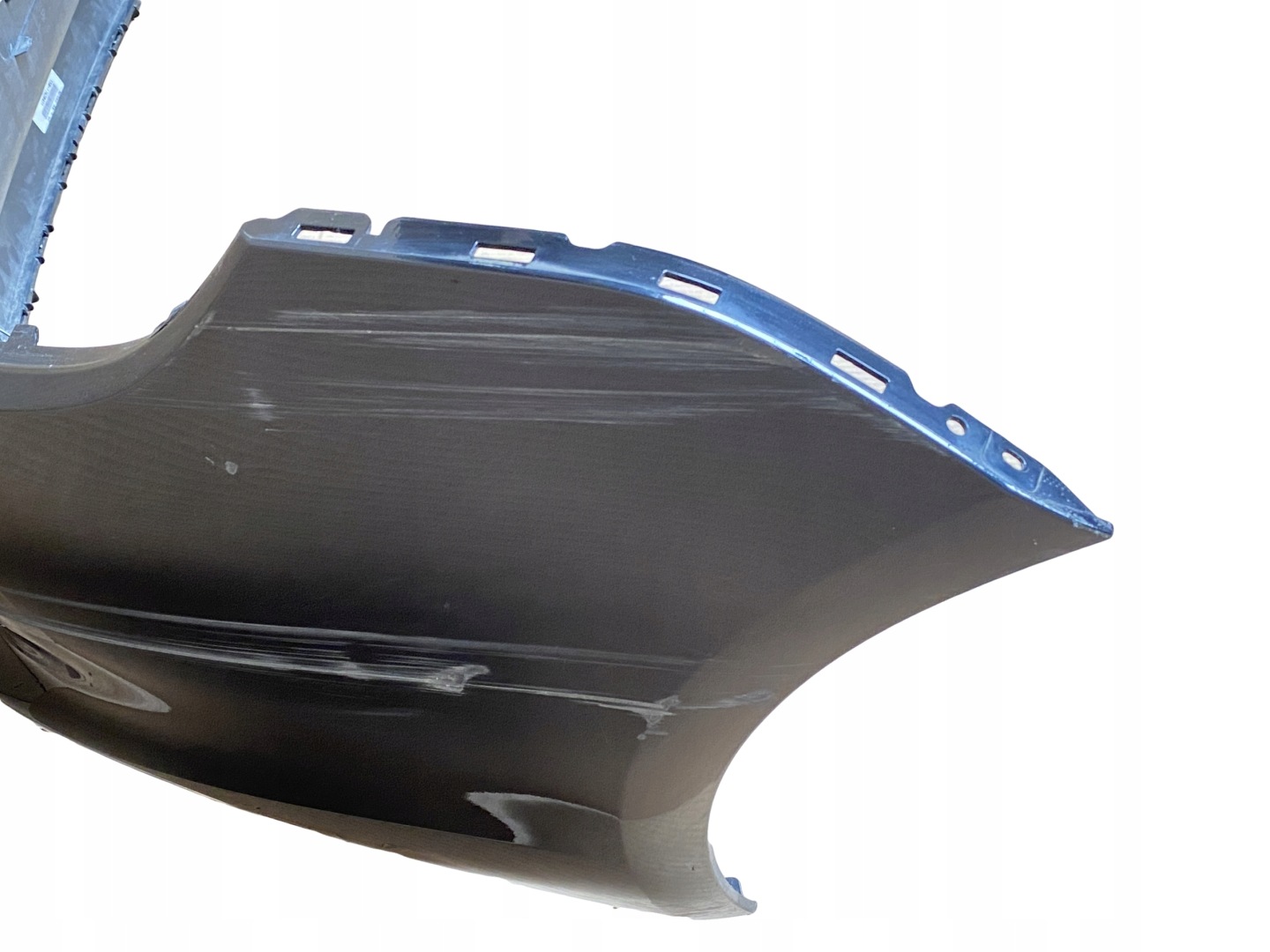 PORSCHE PANAMERA 971 bumper rear part