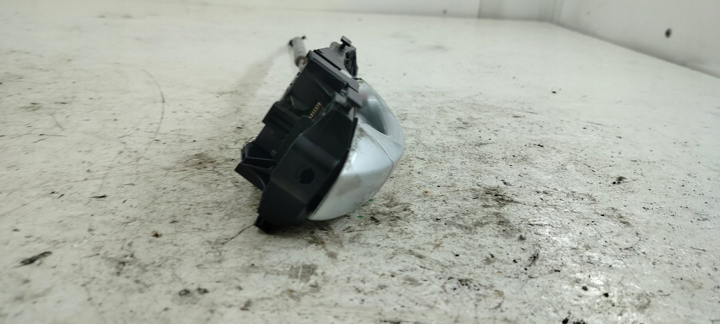 SKODA FABIA III handle exterior left rear part LA7W