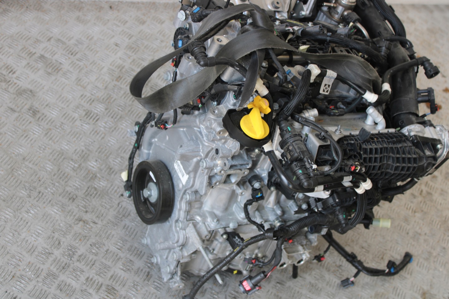 Motor MOTOR RENAULT AUSTRAL H5FB601