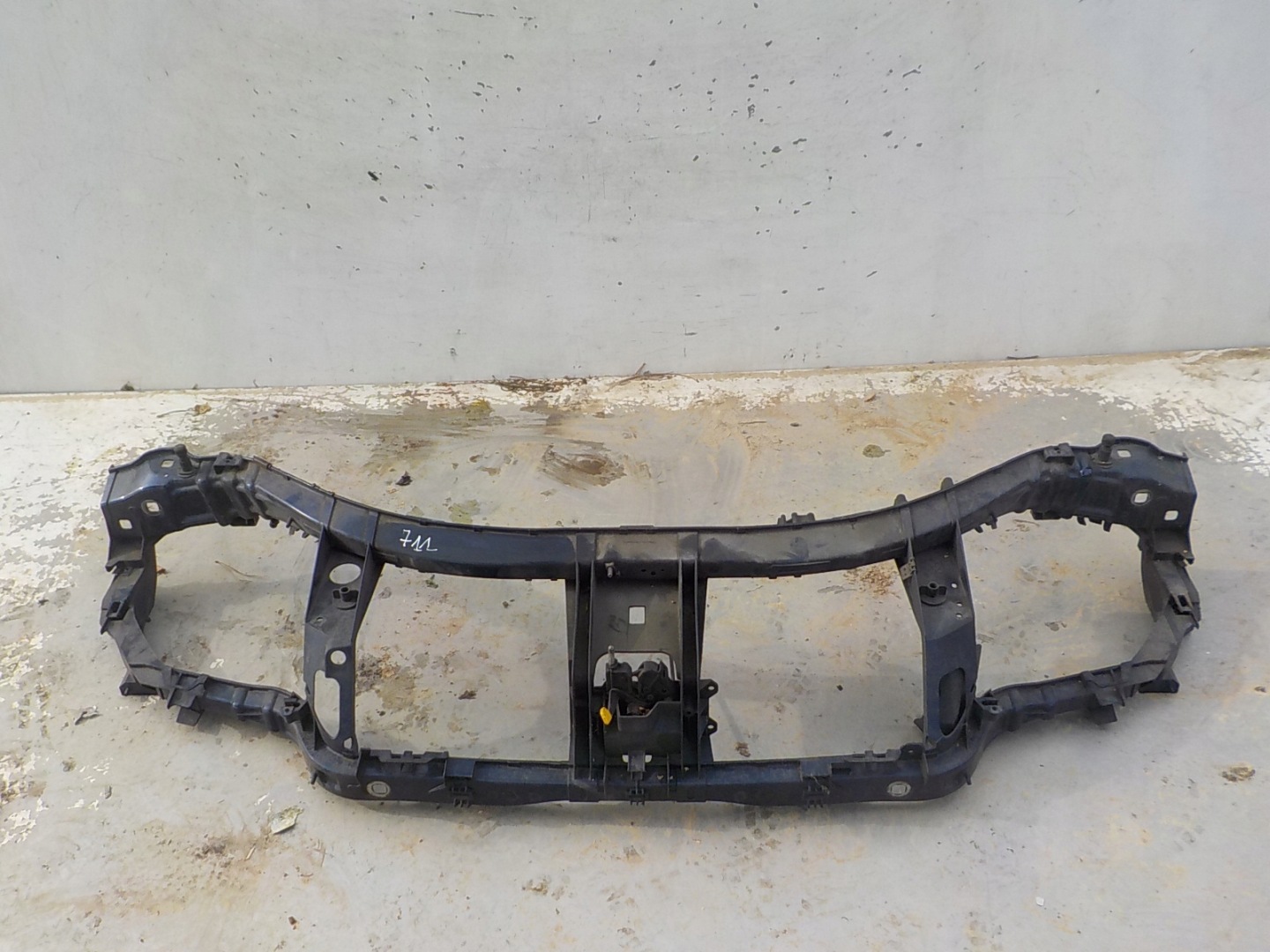 711 FORD MONDEO IV MK4 S-MAX GALAXY II support panel for radiators pillar iron