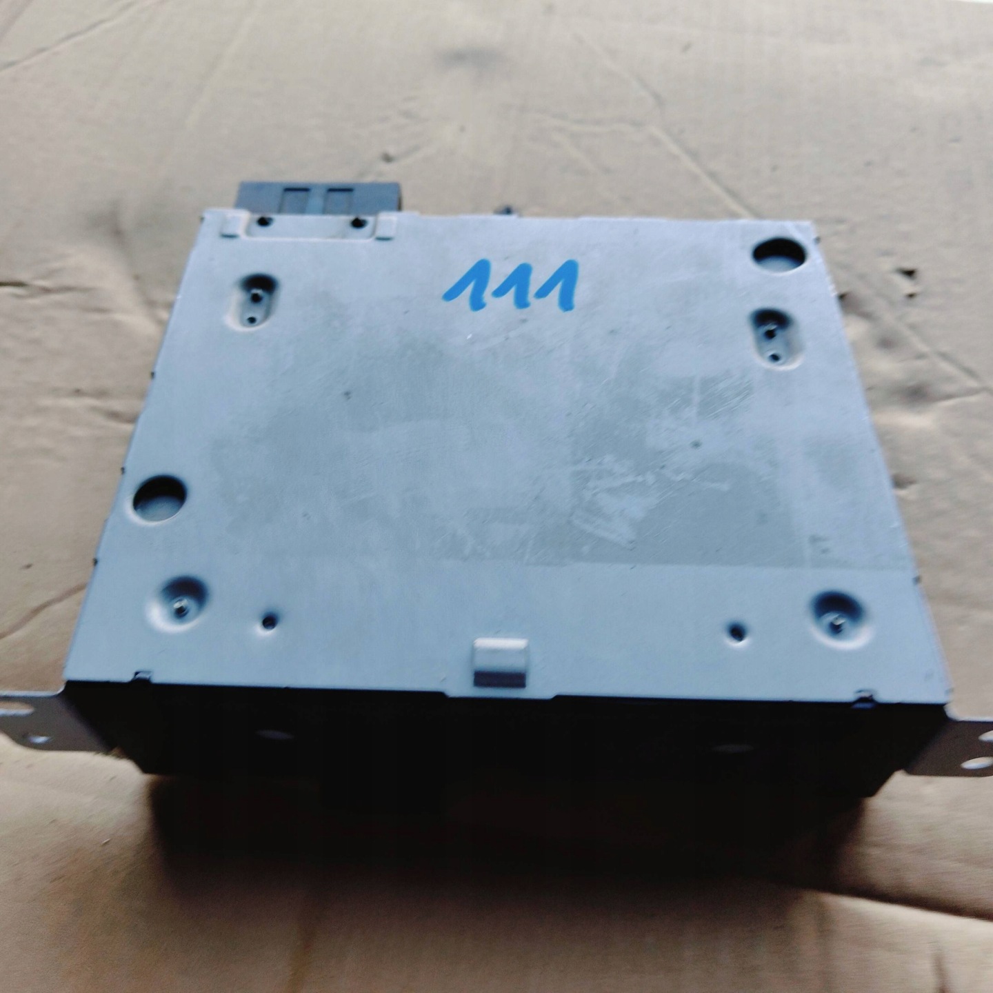 Stacja multimedialna Citroen C4 II A2C31699200
