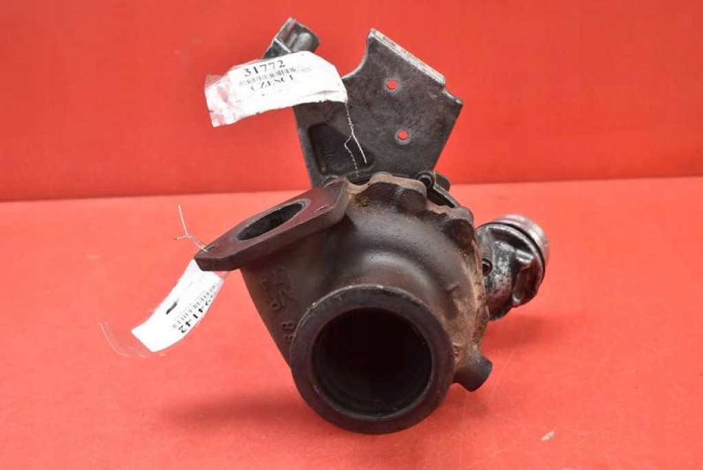 turbo TURBINA 7810189C BMW E90 E91 2.0 D 143 KM 08-13