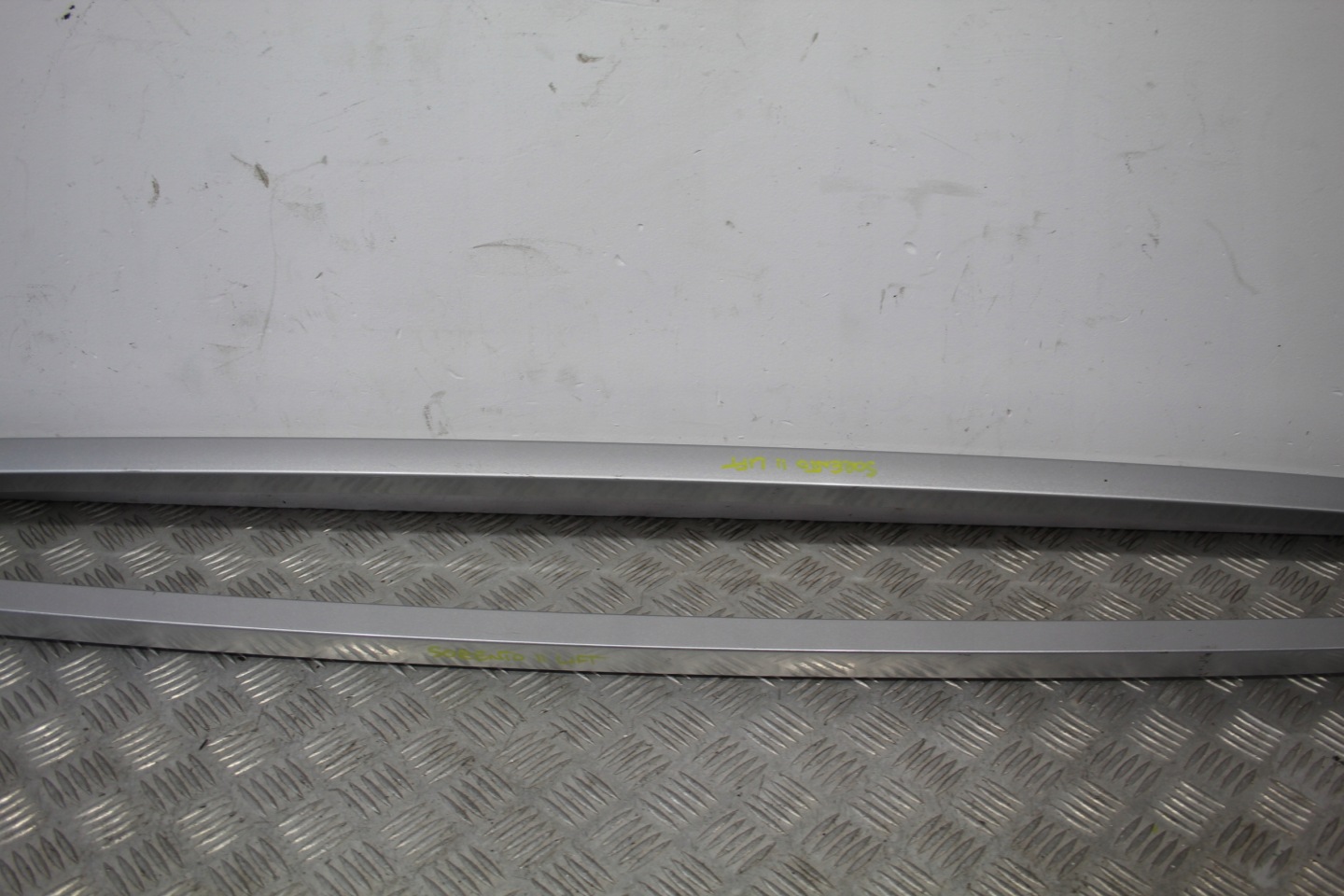DACHRELING DACH KIA SORENTO II 2 LIFT