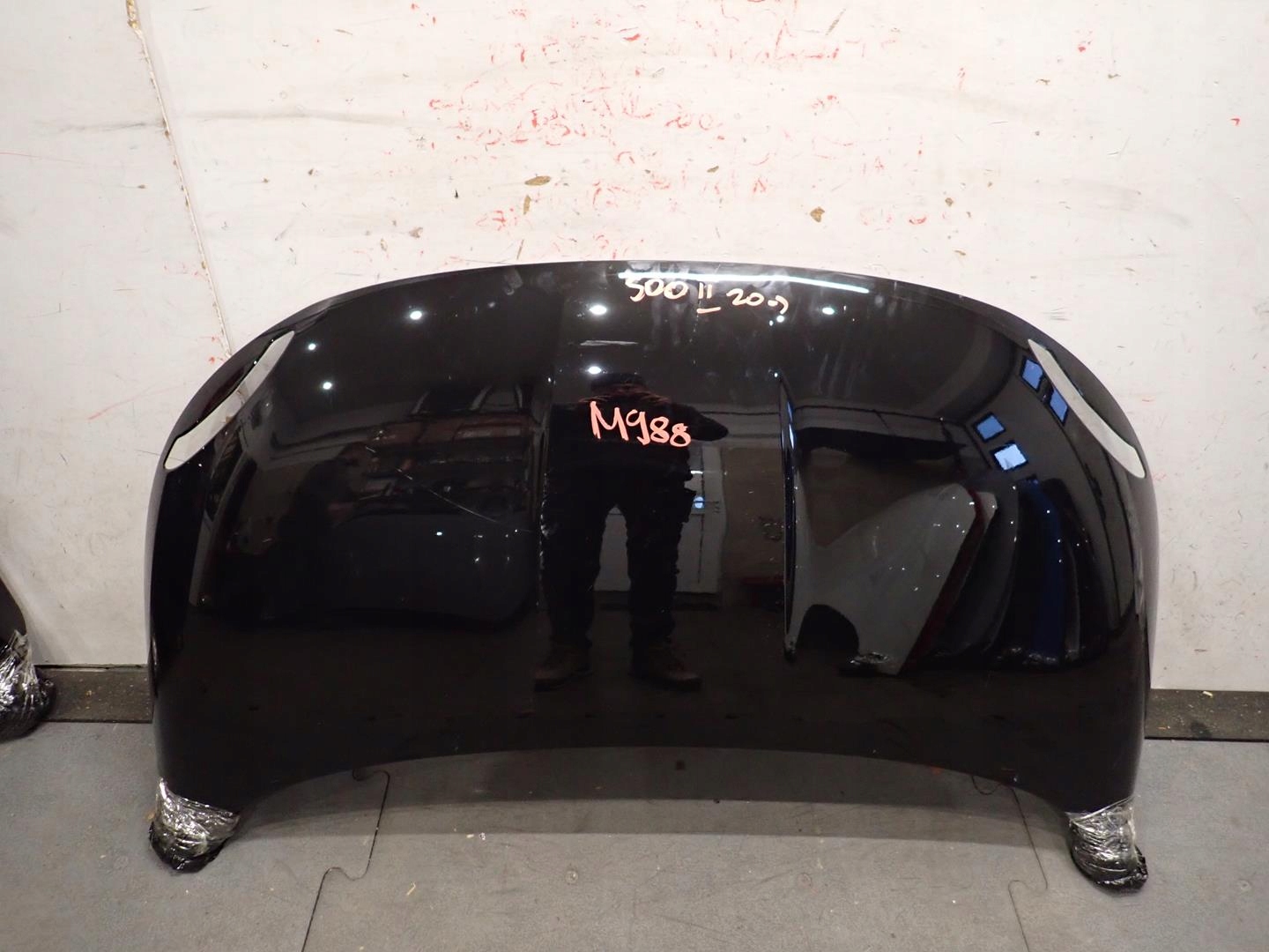 cofano FIAT 500 II 2020- 500E
