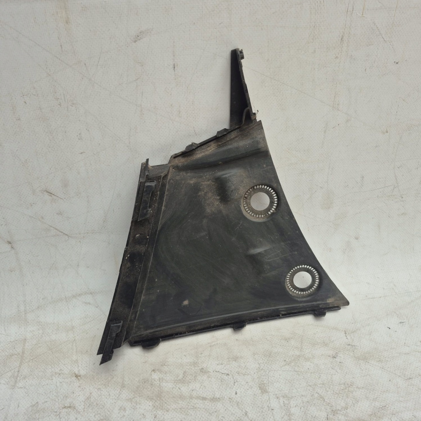 SKODA OCTAVIA 4 IV left intake air duct air line front front