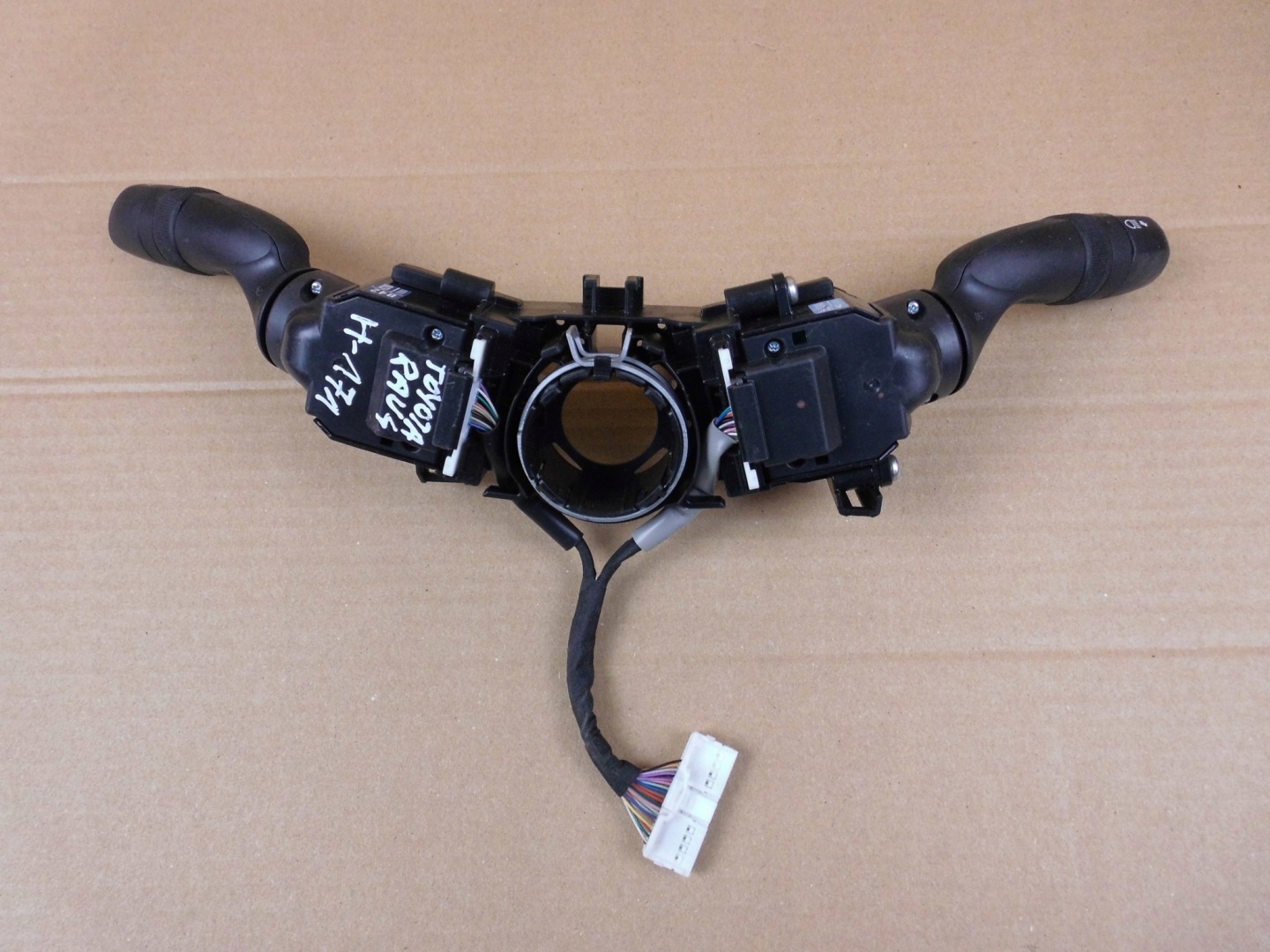 Toyota RAV4 V DEVIO LUCI DEVIO Interruttore comando luci tergicristalli 33400 17J781