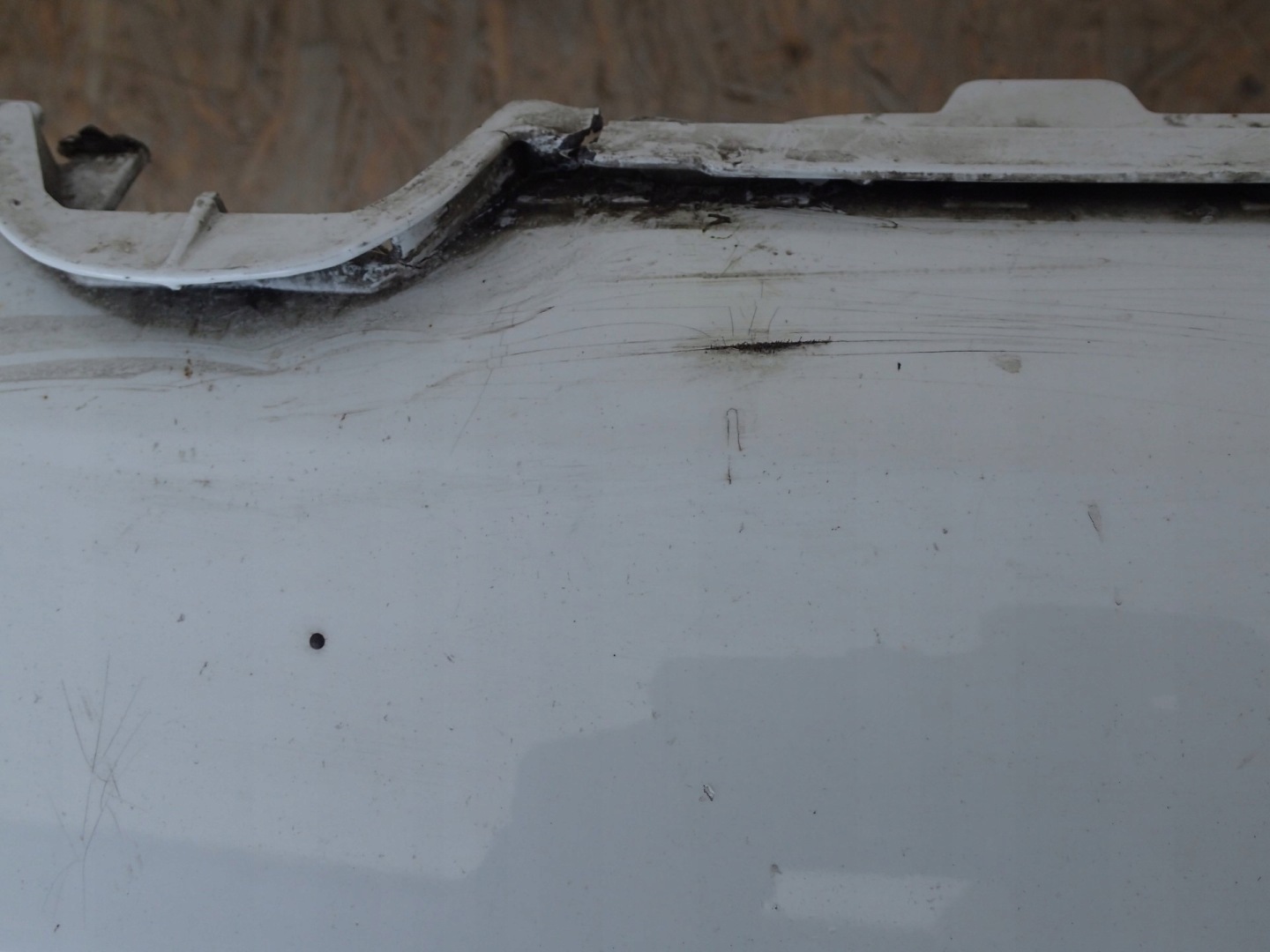 bumper front front VW TOURAN 5TA 5T R LINE 15