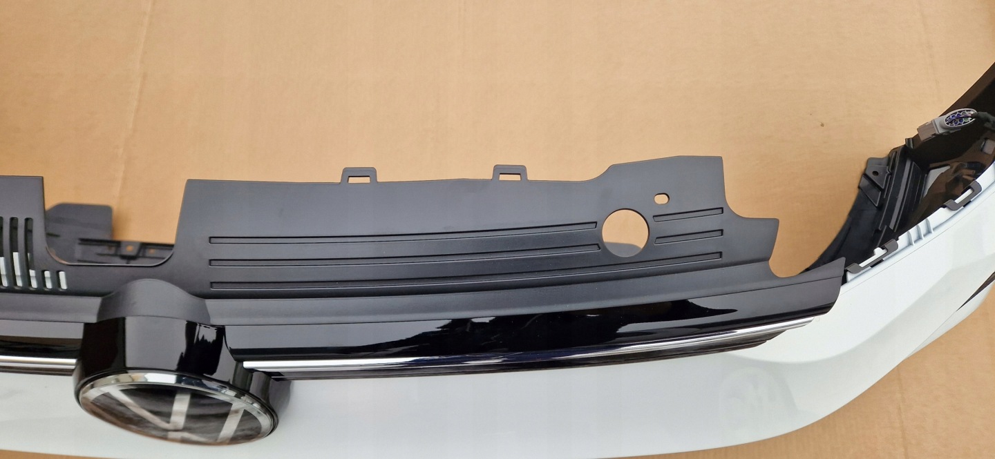 bumper VW GOLF 8 VIII R-LINE W colour LC9A new complete IDEAL