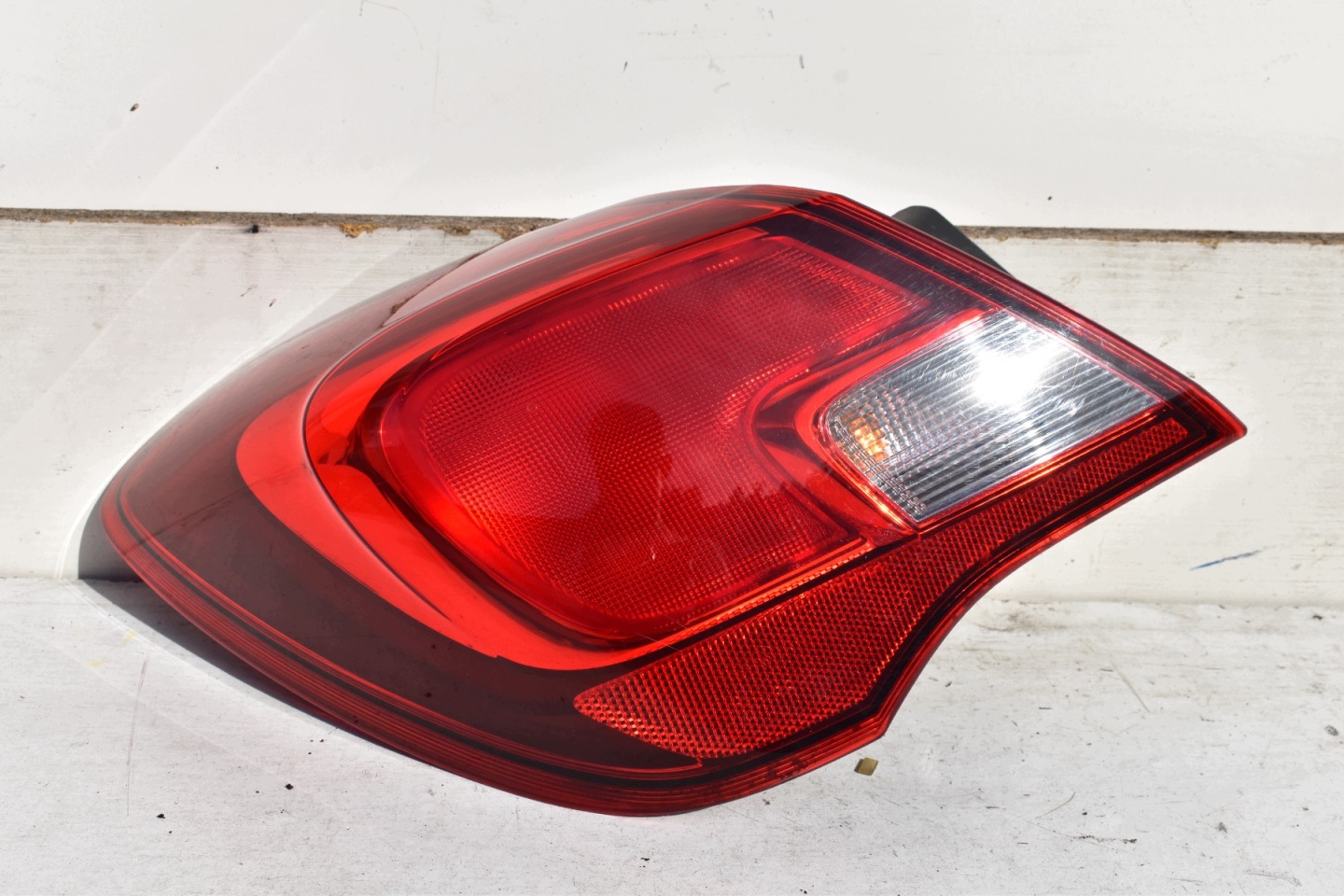 light left rear part OPEL CORSA E 3 door 2014-2019R 13428455 EU