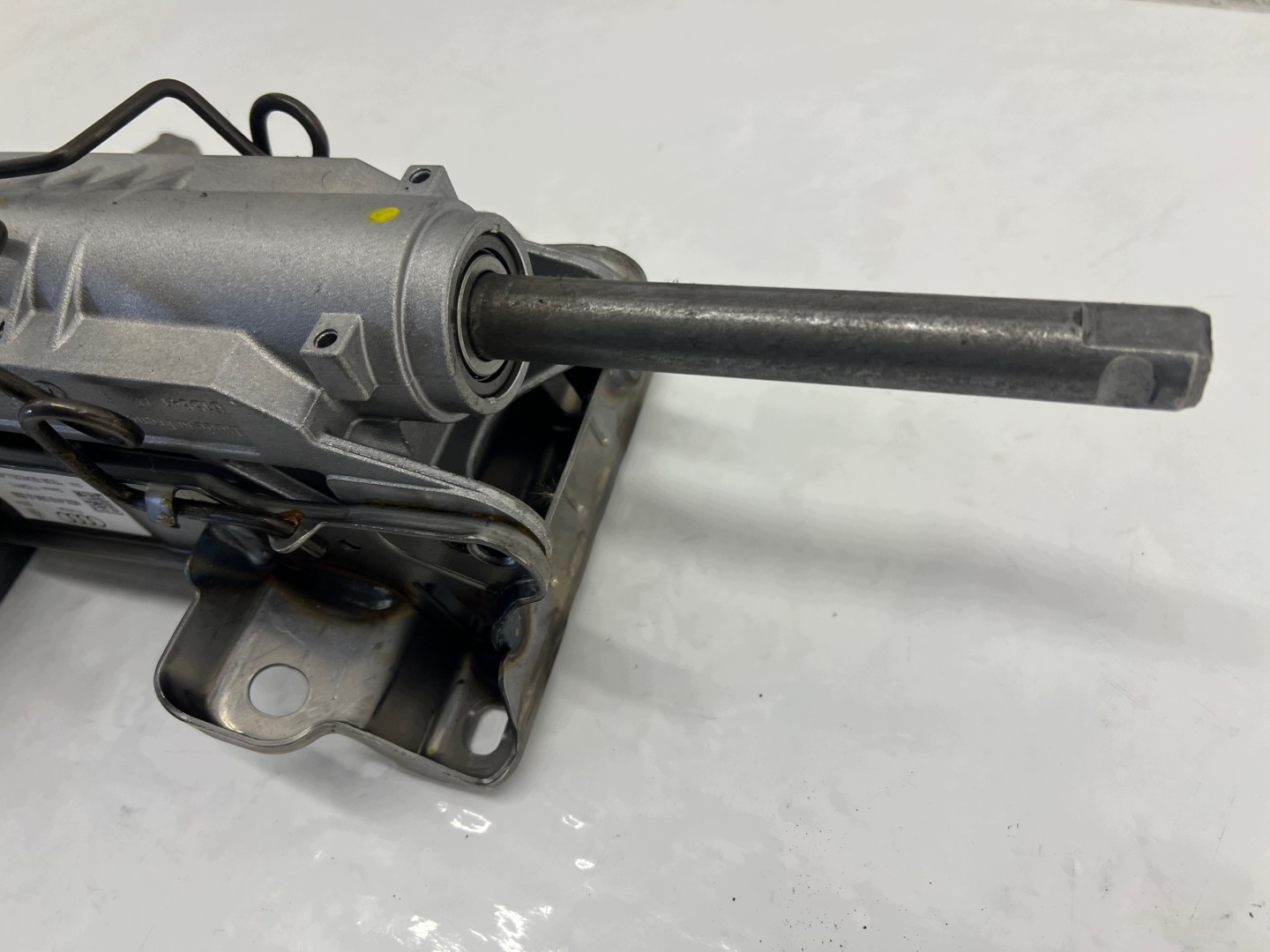 AUDI A7 C7 steering wheel rod + blocking original EUROPA