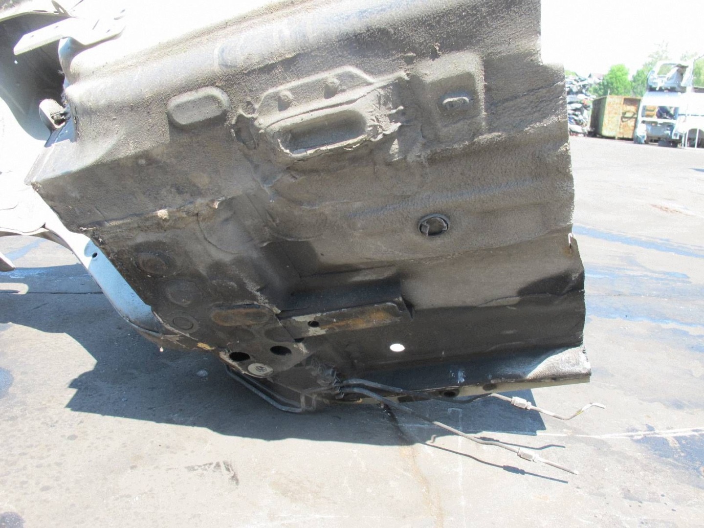 RENAULT CAPTUR and 1 13- quarter quarter FARTUCH threshold left front BIXND