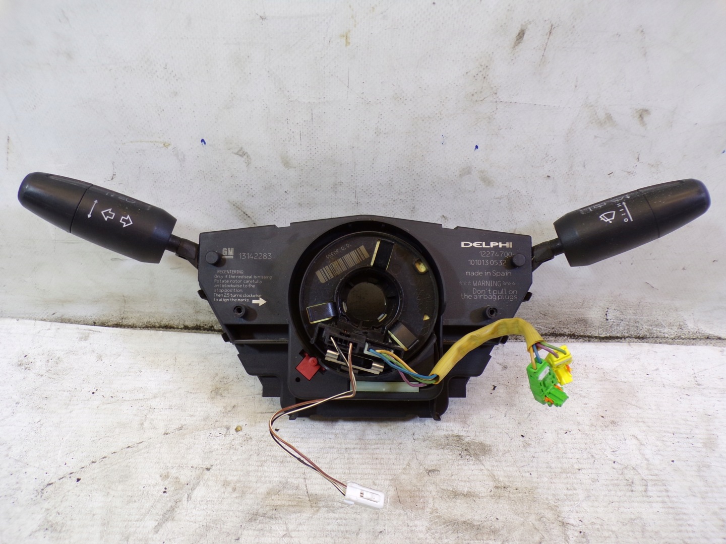 DEVIO LUCI TERGICRISTALLO TERGI OPEL CORSA D 131142283