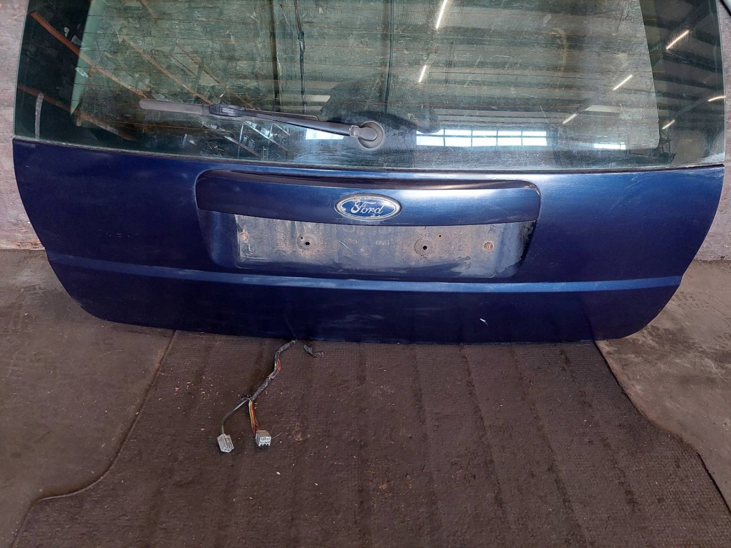 trunk door boot FORD MONDEO MK3 K0