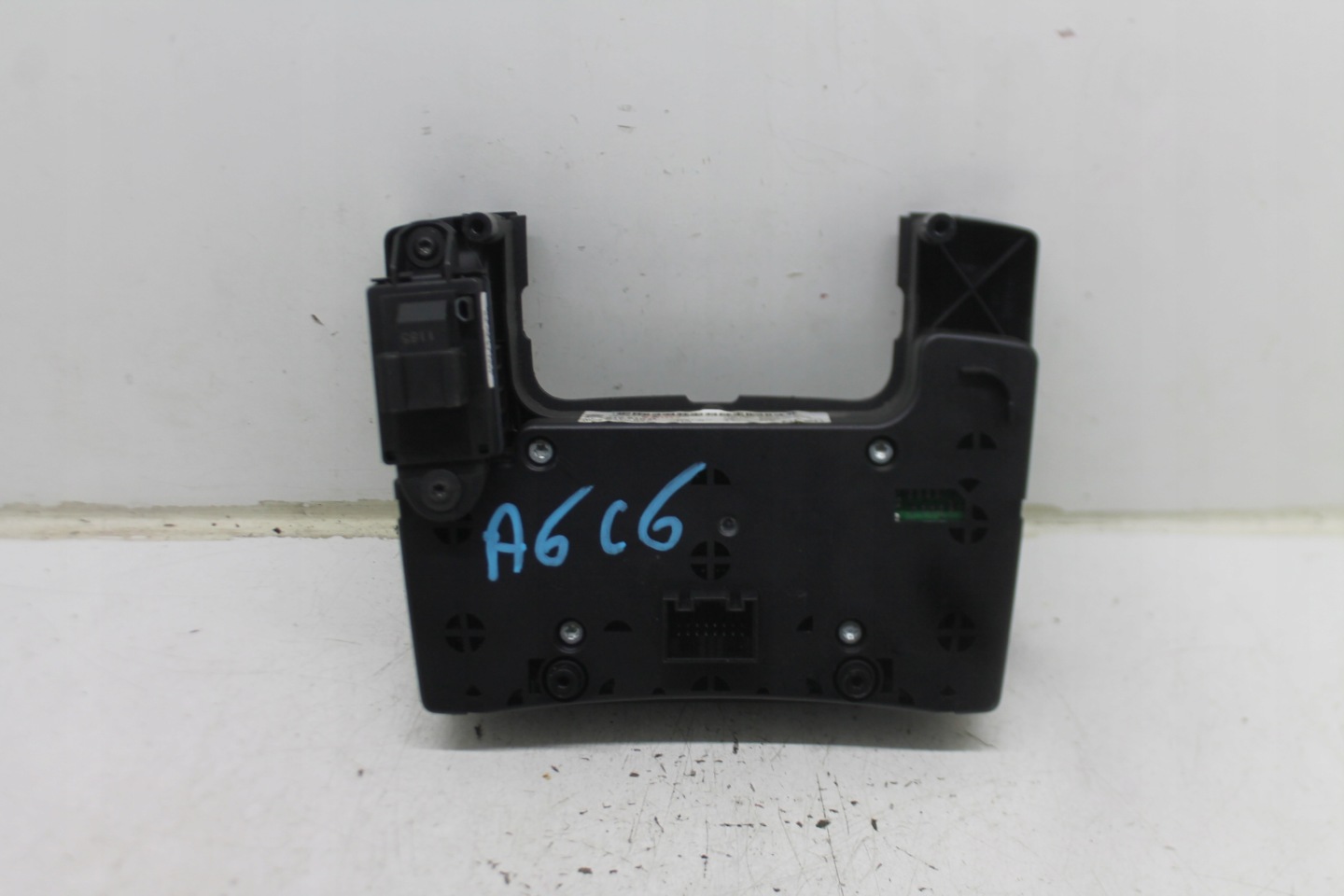 control panel RADIO navigation 4F2919610Q AUDI A6 C6