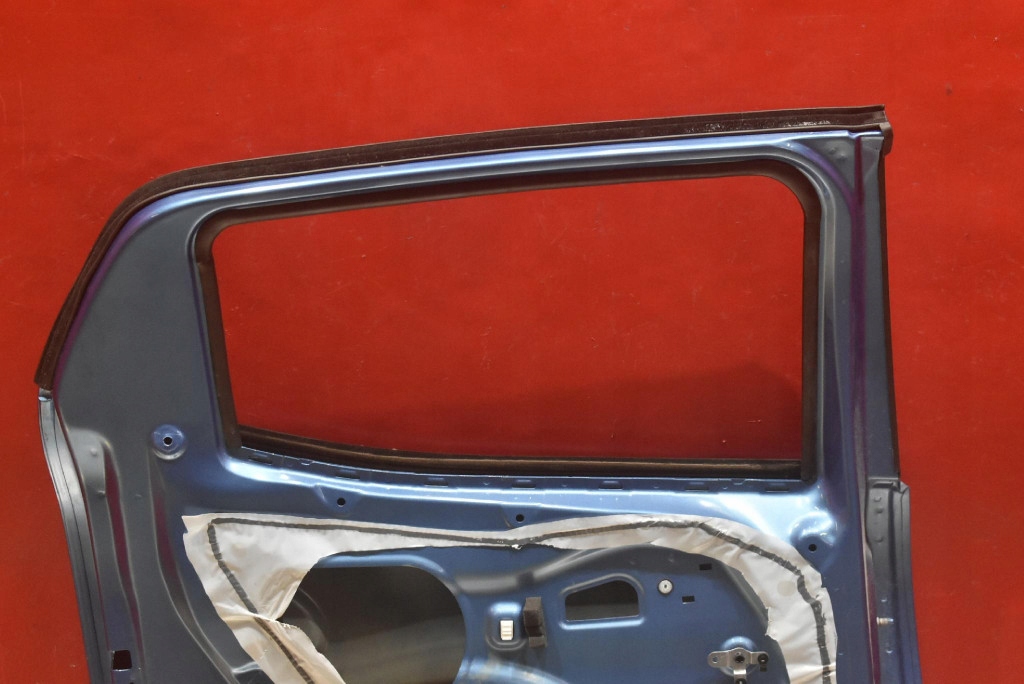 door left rear part rear. blue DACIA SPRING 21
