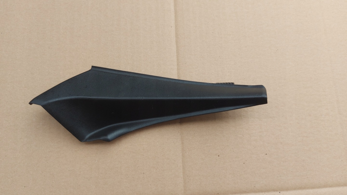 spoiler under the window right TOYOTA RAV4 IV 12-18
