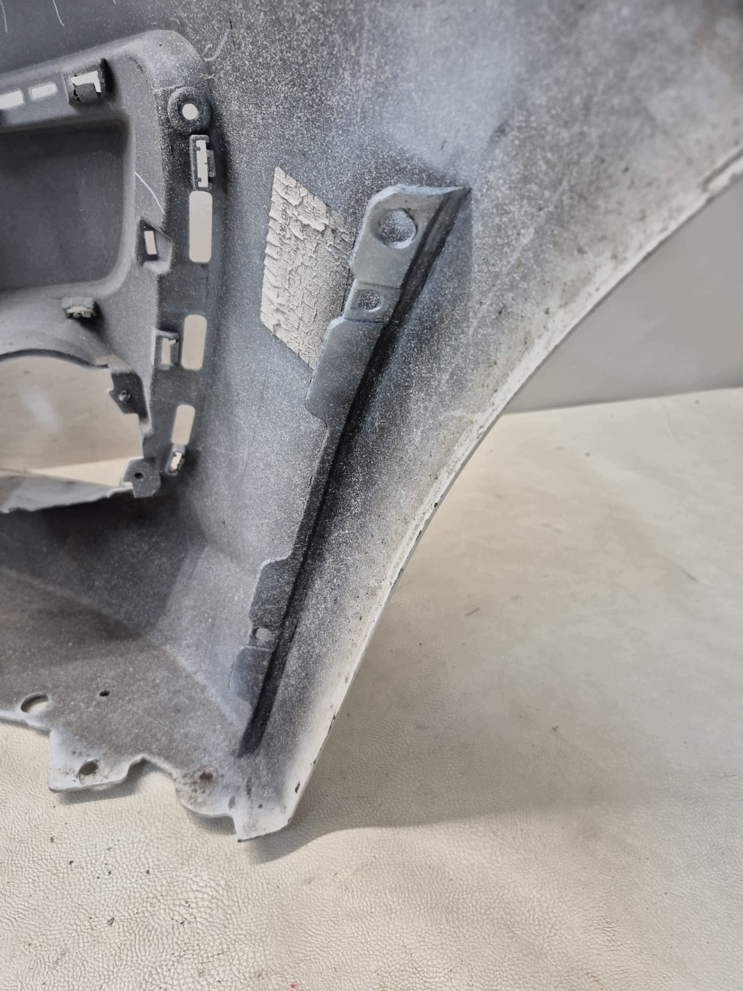 FORD KA plus KA+ LIFT 18- bumper front front grill J7BB-17757-A
