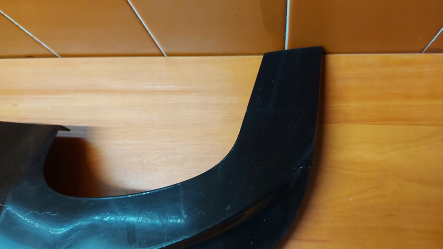 spoiler accessori Paraurti posteriore posteriore VOLVO S90 V90 20