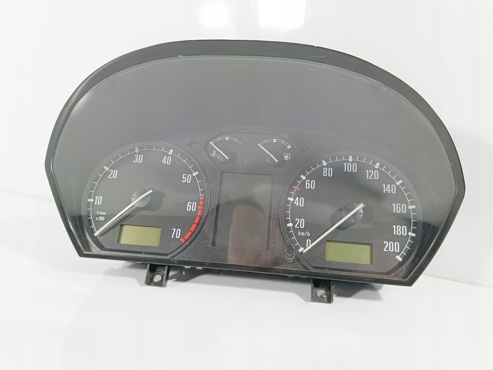 Fabia 1 and 98-08 dials dials tachometer OE 6Y0920880M