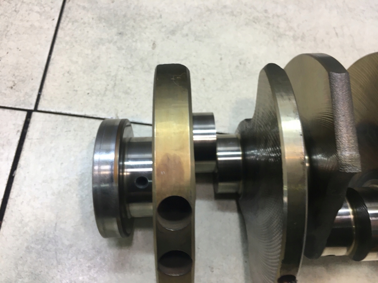 ALBERO MOTORE A4 B6 2.4 V6 078R