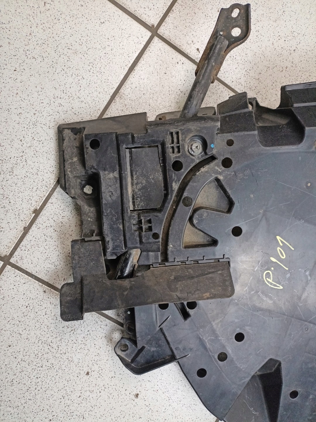 cover chassis right side Subaru Forester 4 2nd facelift 2018 42045SG120