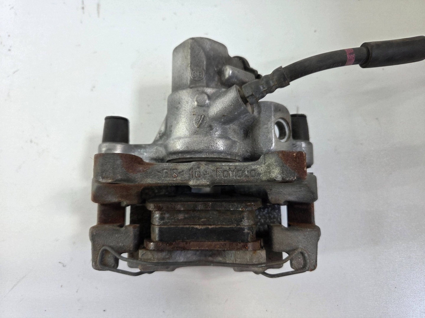 Mazda 5 CW 2010-2016 caliper brake rear left (B881)