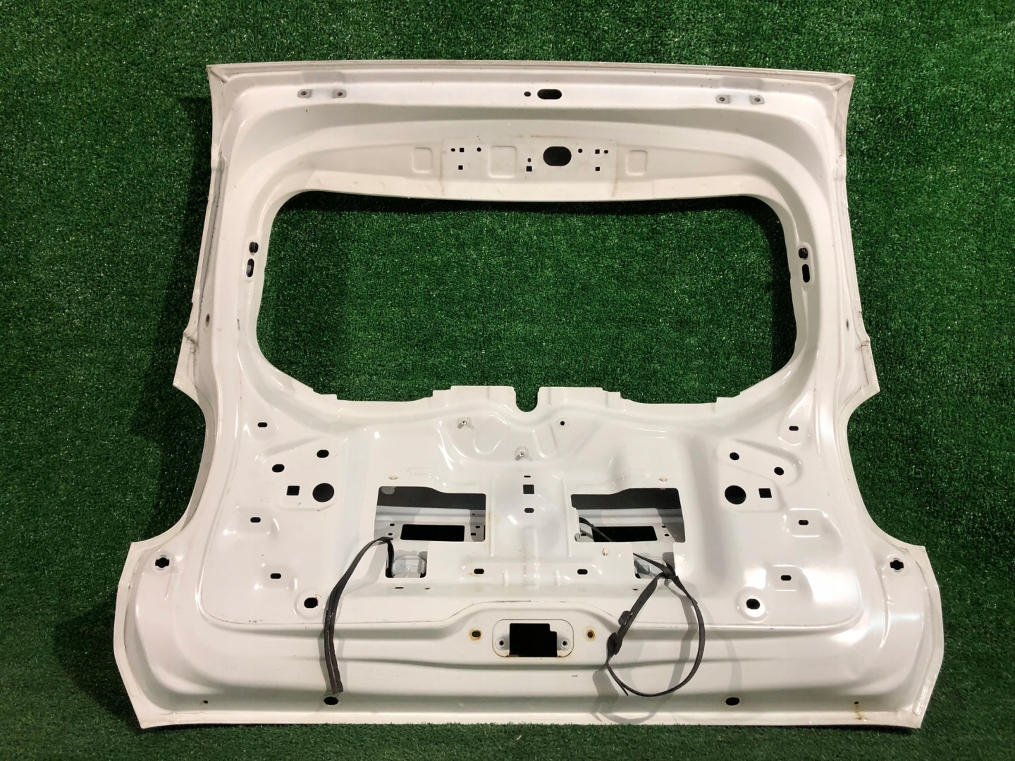 boot door rear boot DACIA DUSTER II