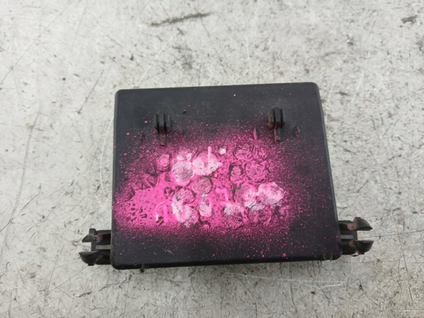 VW CRAFTER and SPRINTER W906 module door A9068204226