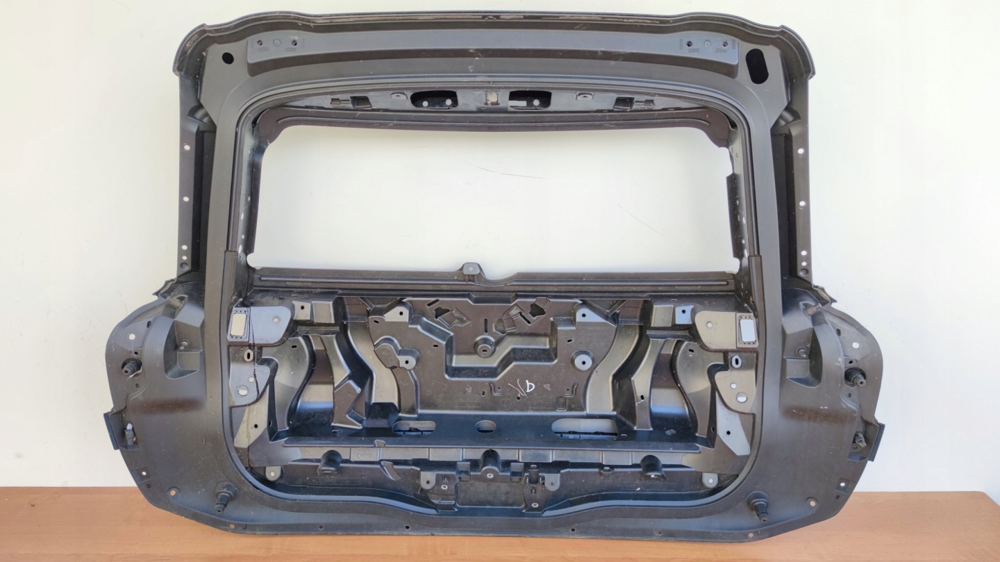 CITROEN C4 GRAND PICASSO II trunk door boot rear part