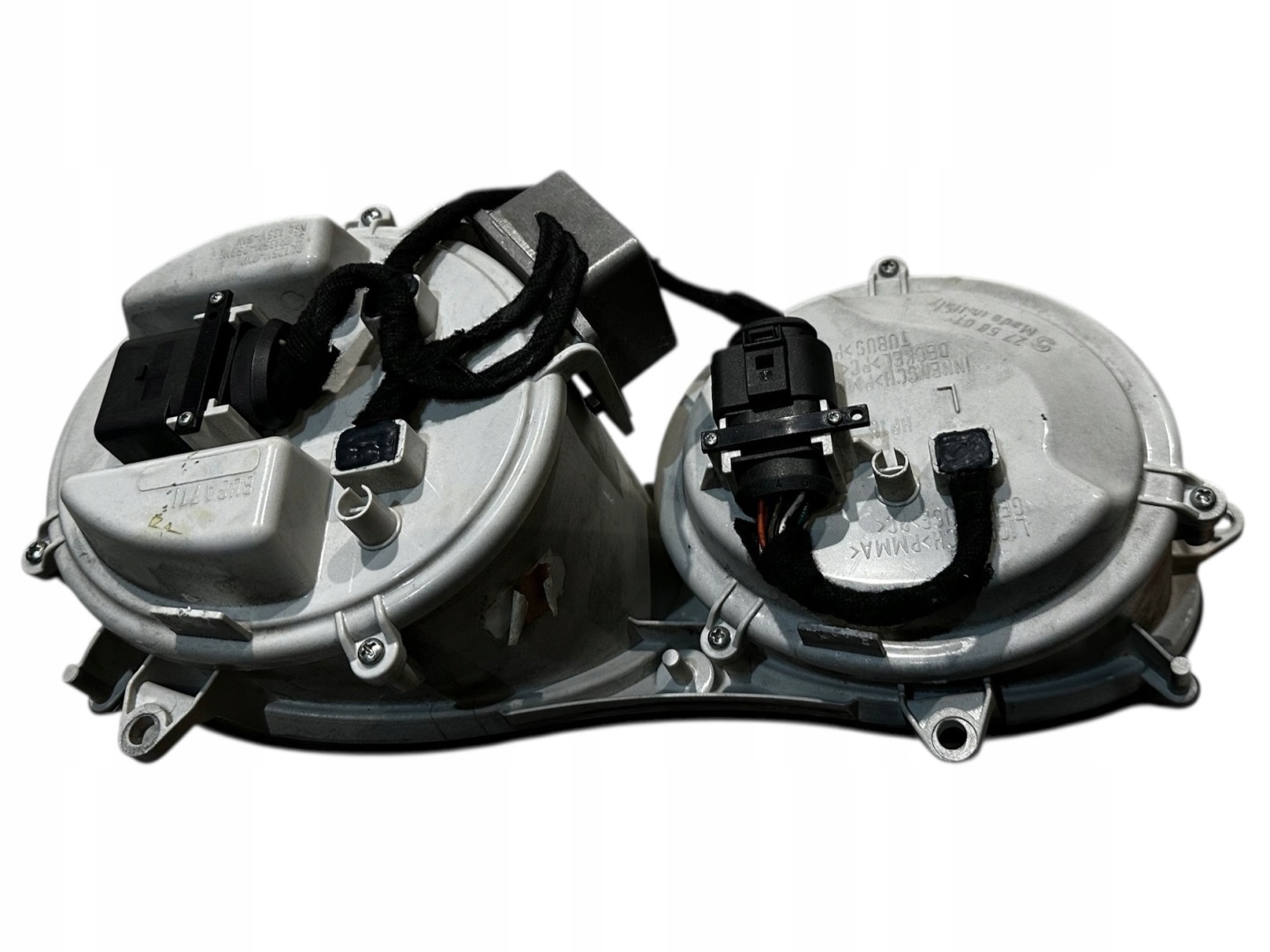 BUGATTI VEYRON Arrière Feux phare RH LH 5B0945096D 5B0945095D