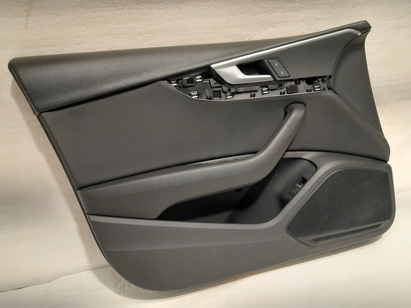 AUDI A4 B9 LIFT sedan side door left front leather AMBIENTE LED