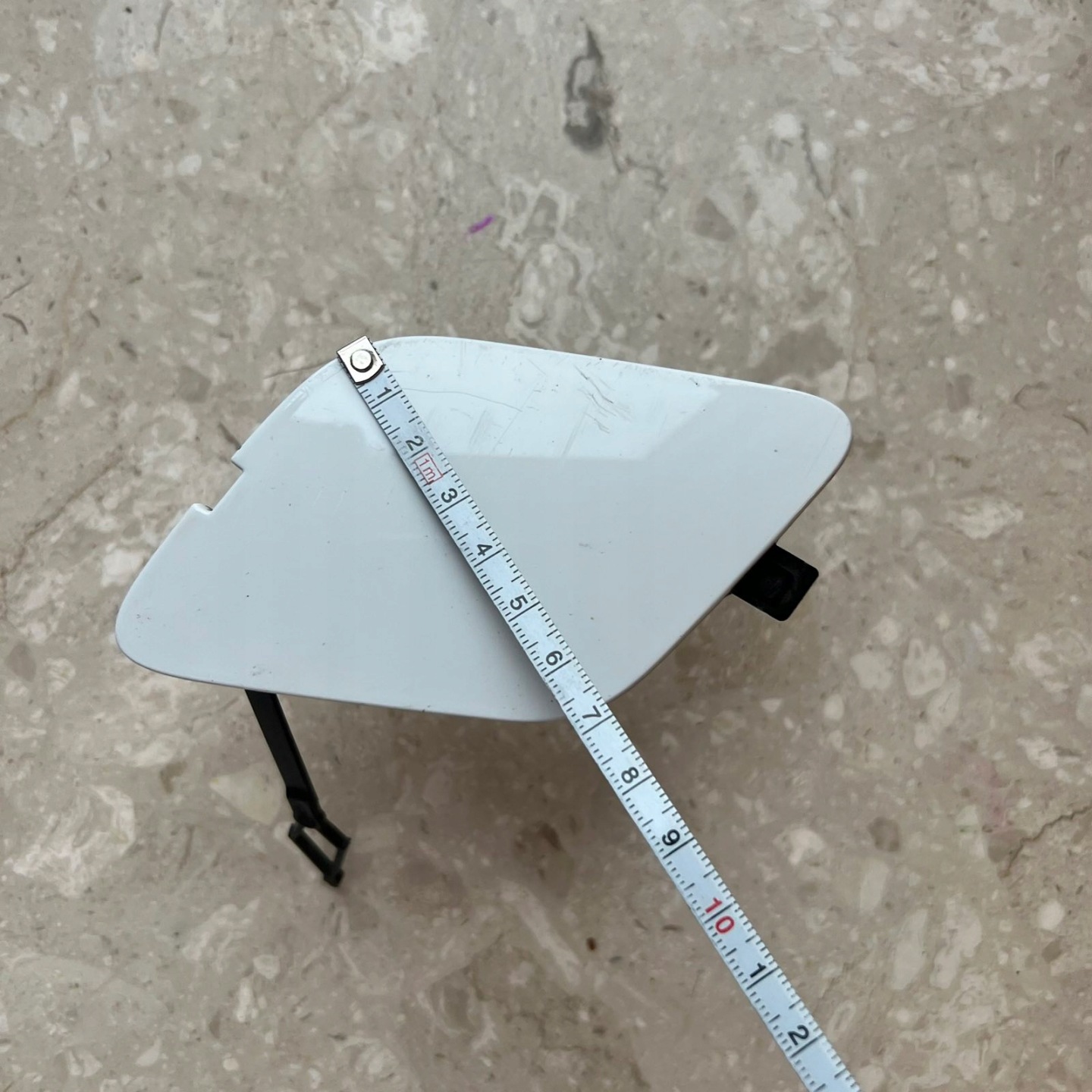NISSAN TOWNSTAR 2021- towing hook cap towing bumper front 511804121R