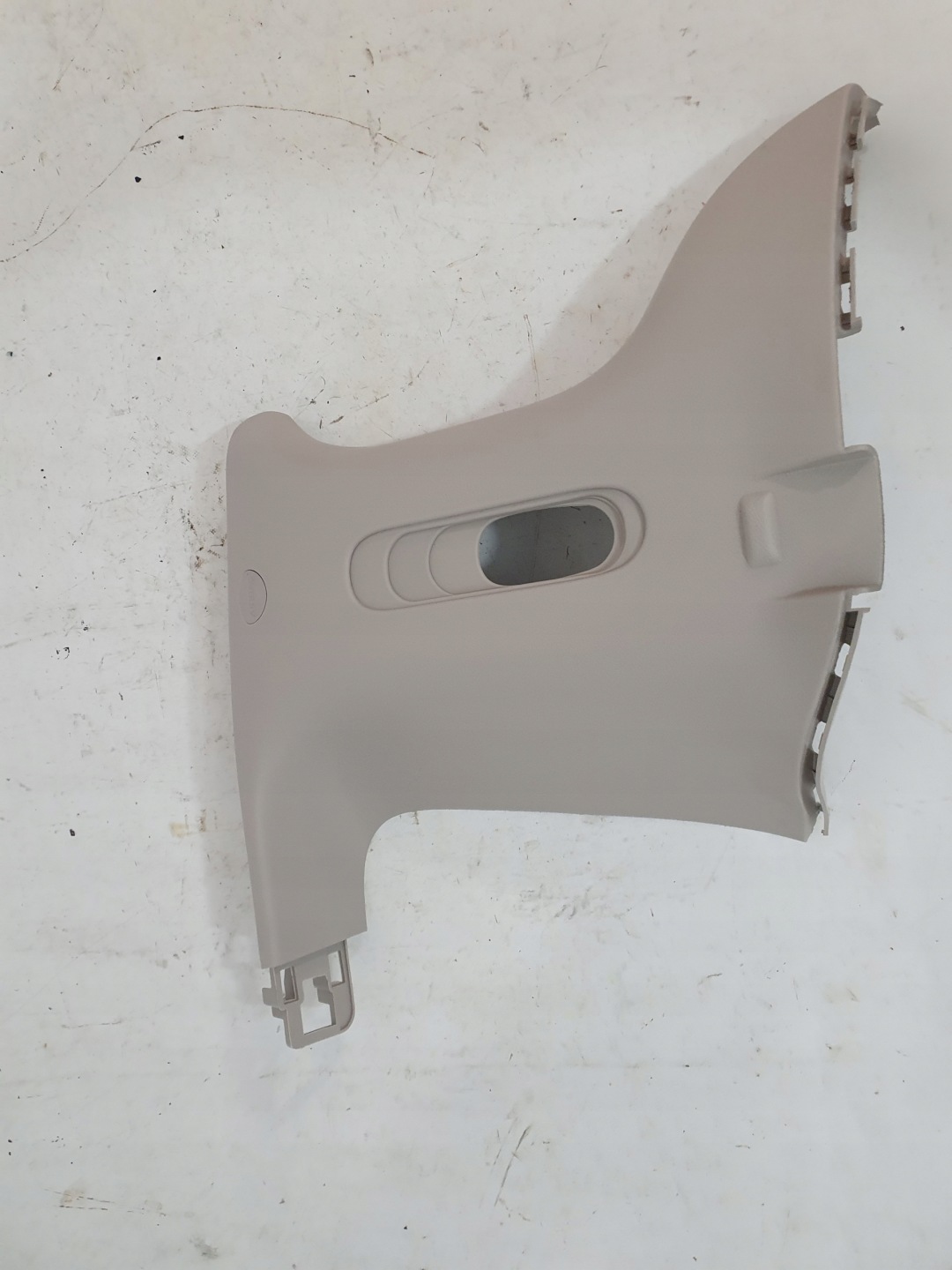 CHRYSLER PACIFICA II 16- cover SLUPKA C left 5RH65PD2AG right 5RH64PD2AG