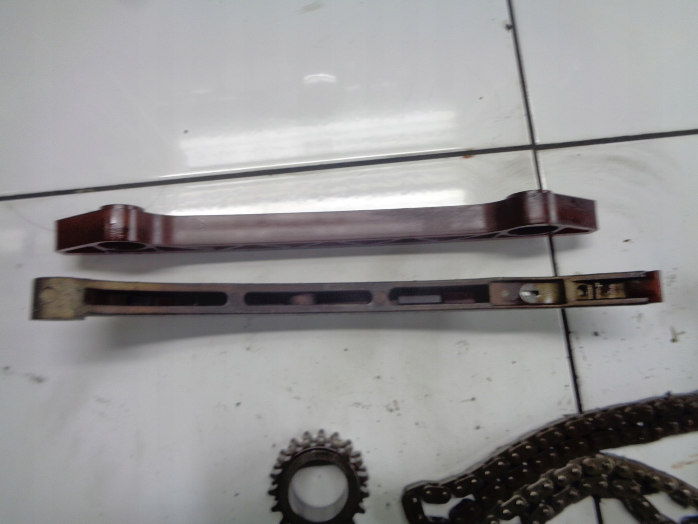 FORD MONDEO MK4 2.0 AOBA Support LANCUCH Distribution