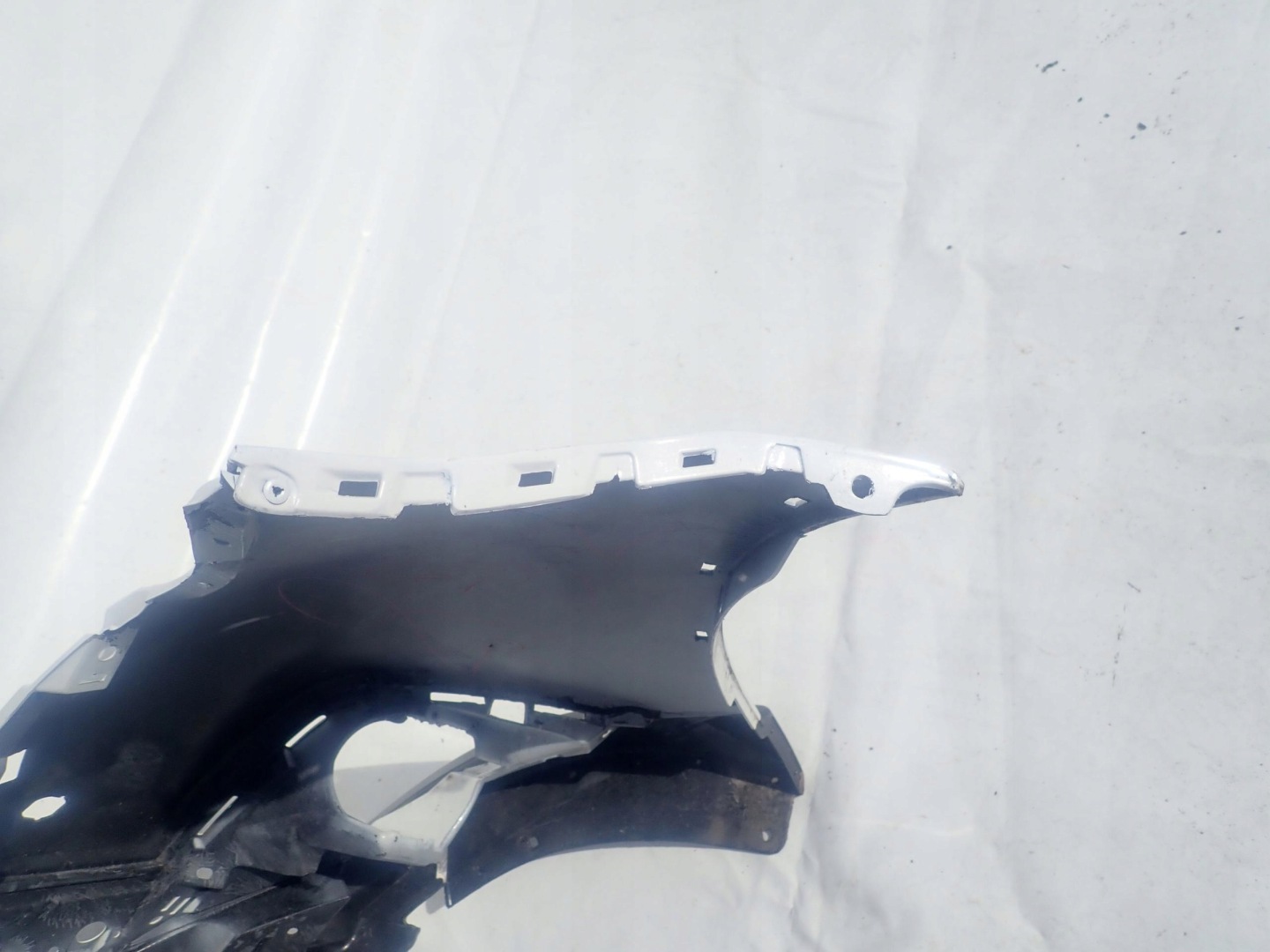 MITSUBISHI OUTLANDER III 3 LIFT 15- bumper front