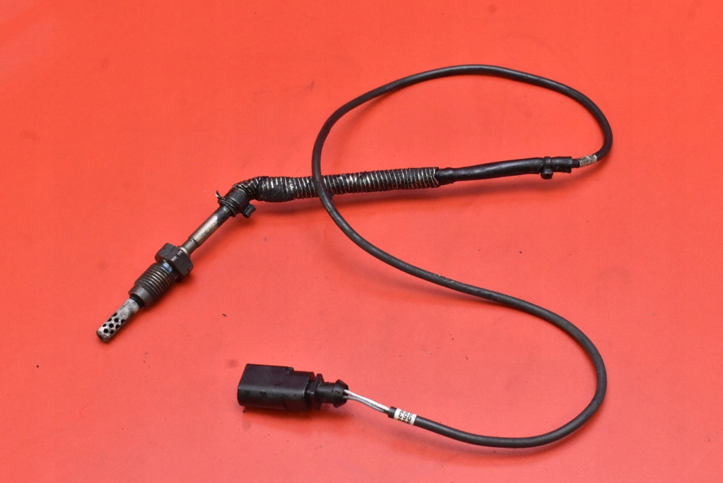 SENSOR TEMPERATURY GASE 03G906088AK AUDI A4 B7 2.0 TDI 140 KM 04-08