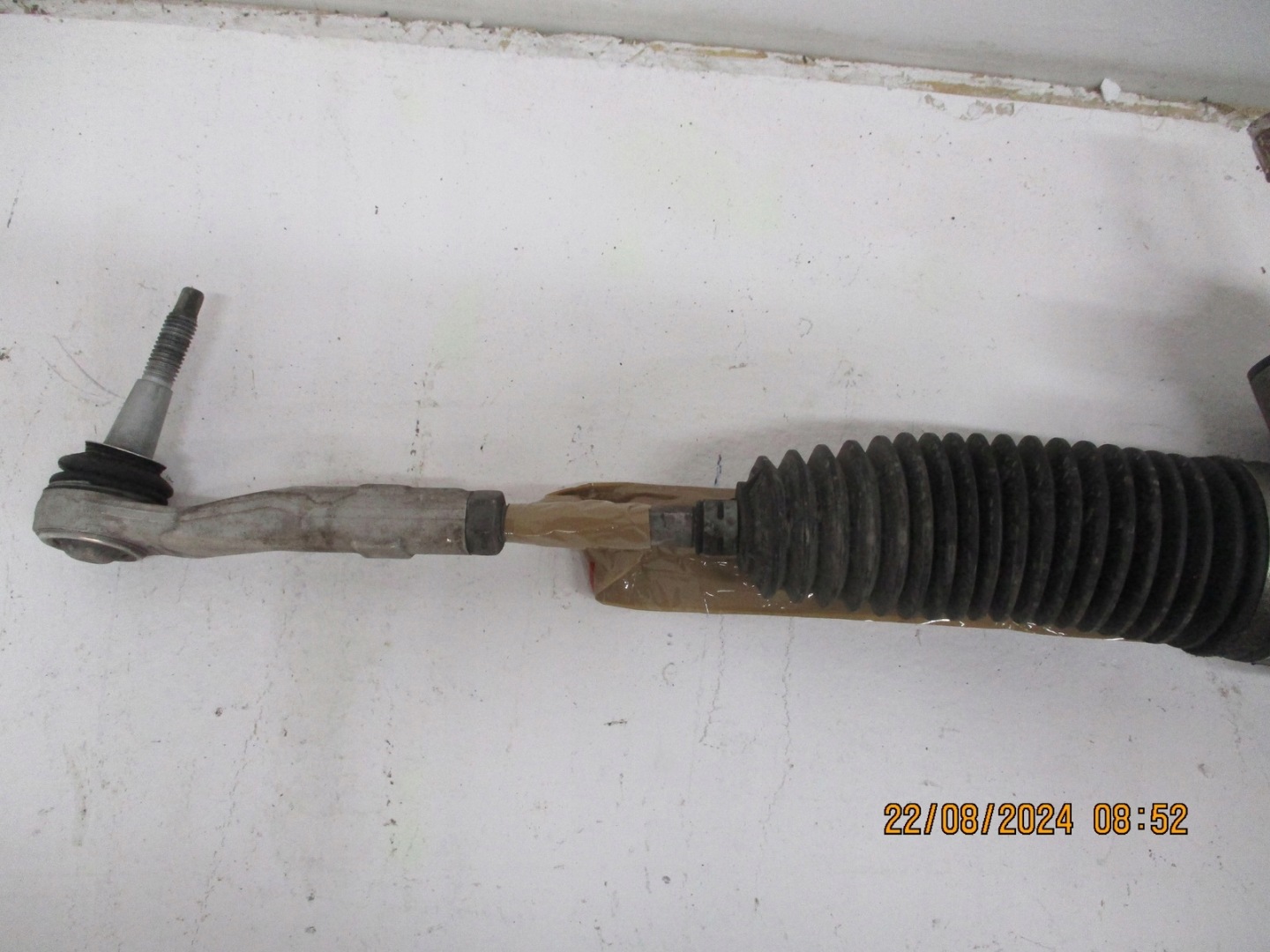 LENKGETRIEBE ALFA ROMEO GIULIA 7806501776