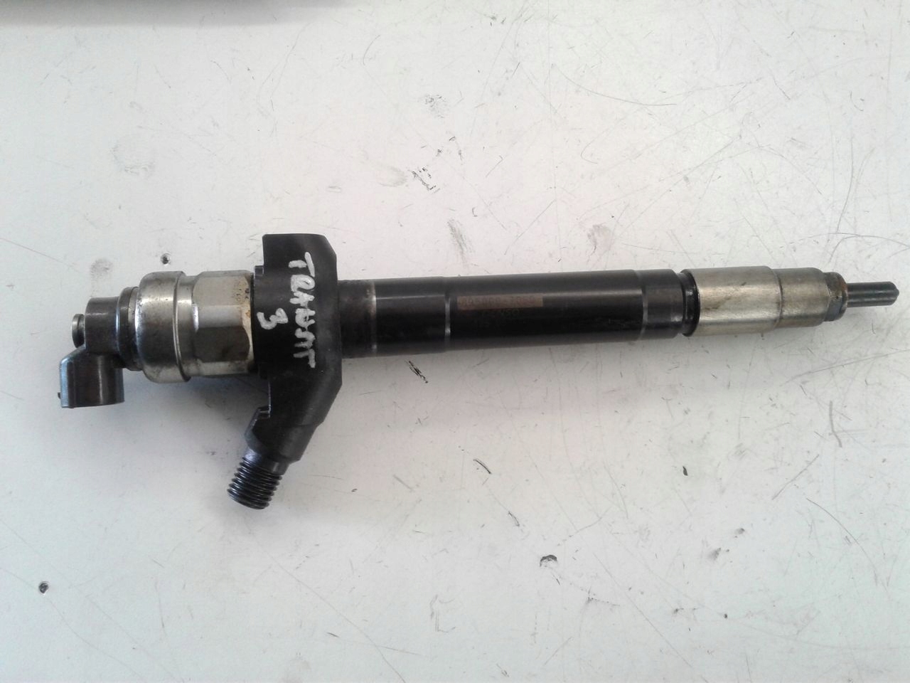injector 0950007060 Ford Transit 2,4 TDCi