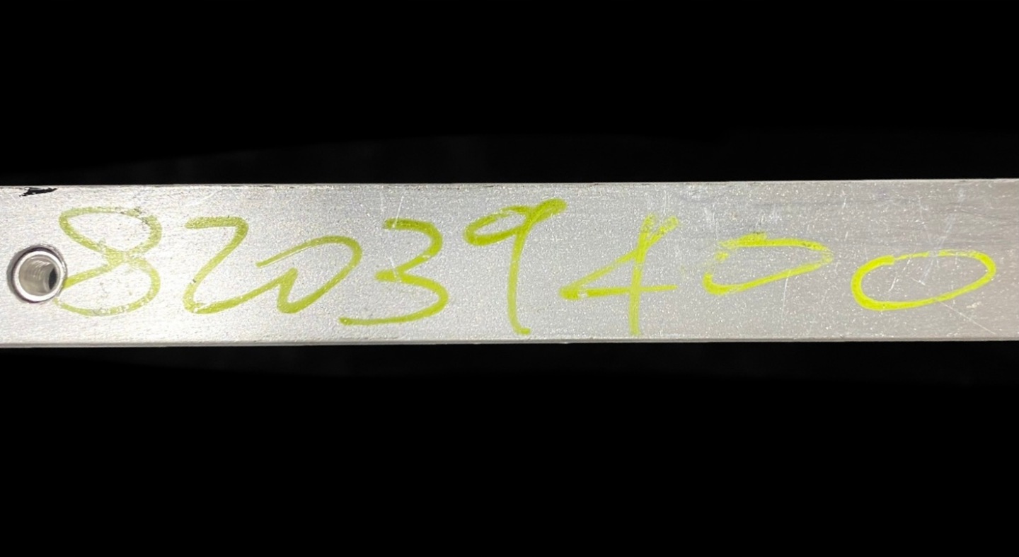FERRARI 458 ITALI console przedniej maty 82039400