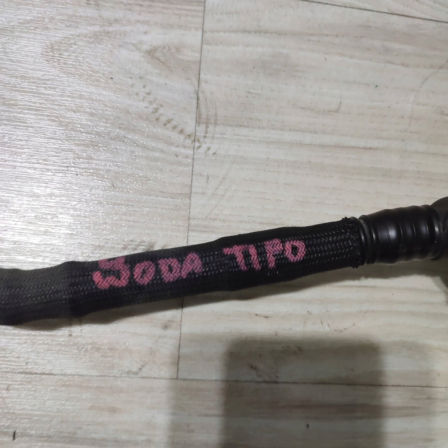 Fiat Tipo 2018 wiring / hose radiator
