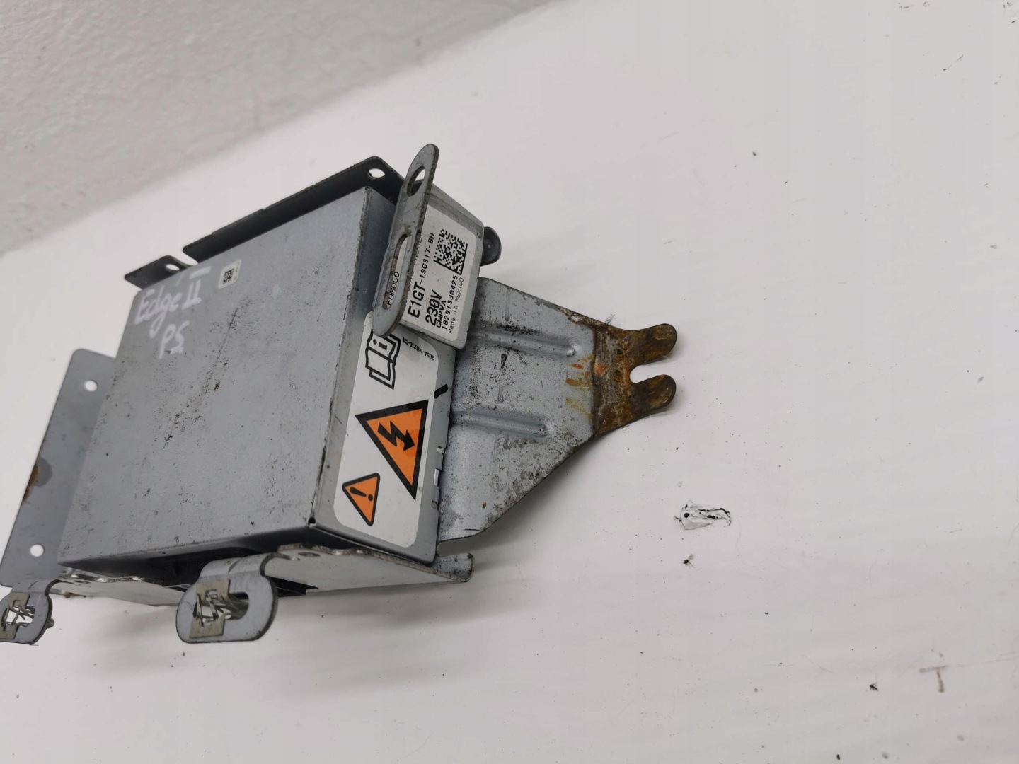 voltage module FORD EDGE II E1GT-19G317-BH 16-21