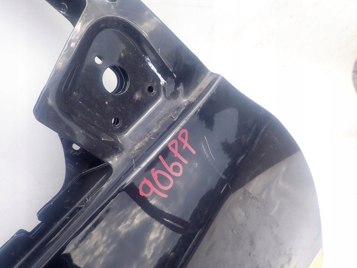 TOYOTA YARIS II 05-11 door right front front